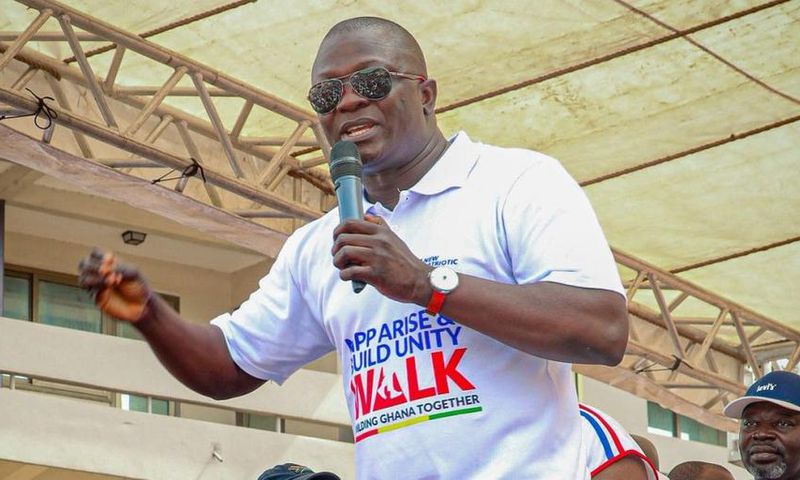 Bryan Acheampong