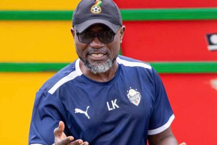 Laryea Kingston declares Black Starlets rediness ahead of WAFU U17 Championship