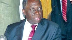 Senior Minister, Yaw Osafo Maafo