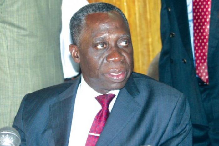 Senior Minister, Yaw Osafo Maafo