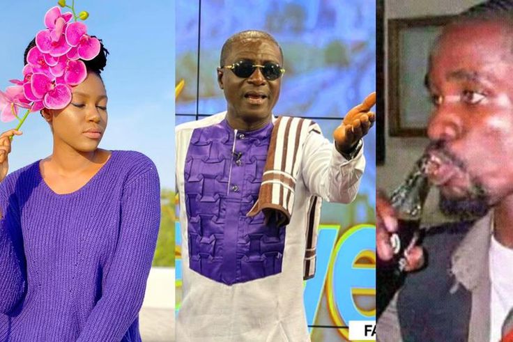 Yvonne Nelson, Captain Smart and Sarkodie