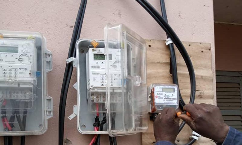 ECG metre