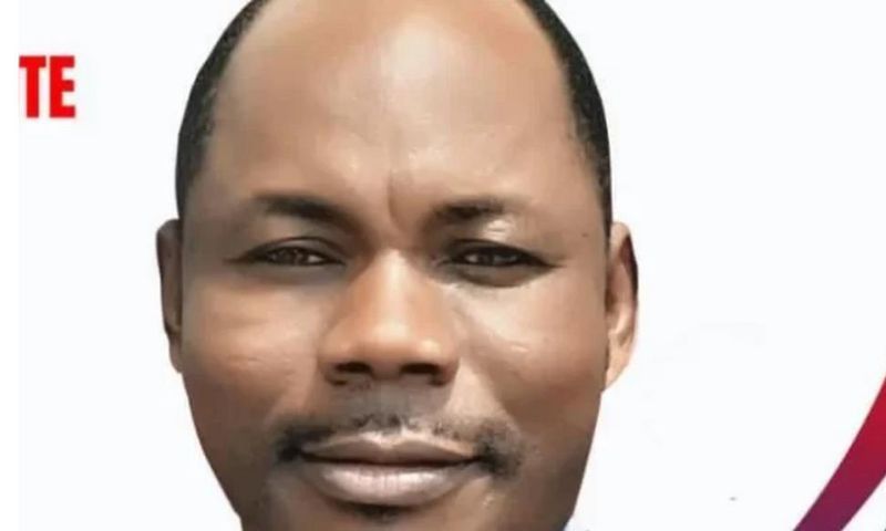 Thomas Donkor Ogajah, a former Member of Parliament (MP) for the Northern Region's Wulensi Constituency