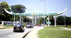 Established in 1952, KNUST is one of the best universities in Ghana