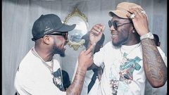 Did Davido diss and threaten Burna Boy on his new song, ‘FEM’? [Instagram/Davido]