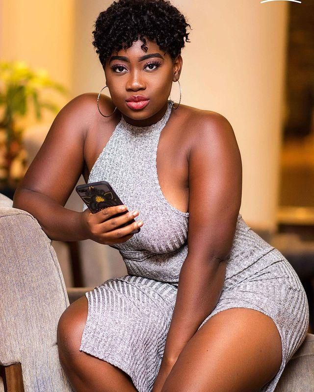 ‘It’s my day, not Ghana’s\' - Shugatiti to ban phones at her wedding