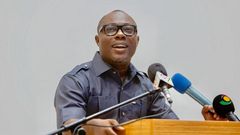 Professor Ransford Gyampo