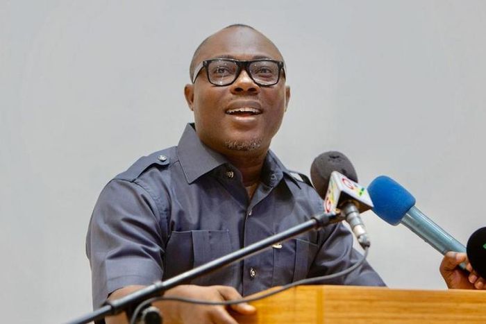 Professor Ransford Gyampo