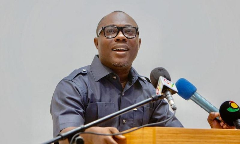 Professor Ransford Gyampo