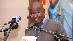 PIAC’s Vice Chairman, Kwame Jantuah