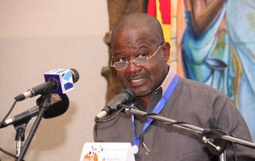 PIAC’s Vice Chairman, Kwame Jantuah