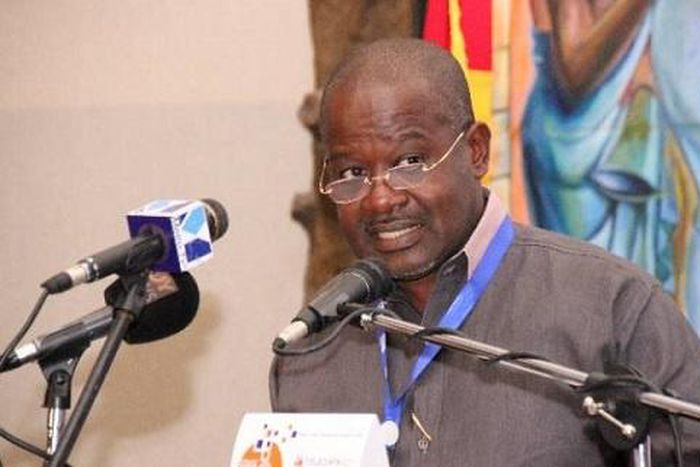 PIAC’s Vice Chairman, Kwame Jantuah