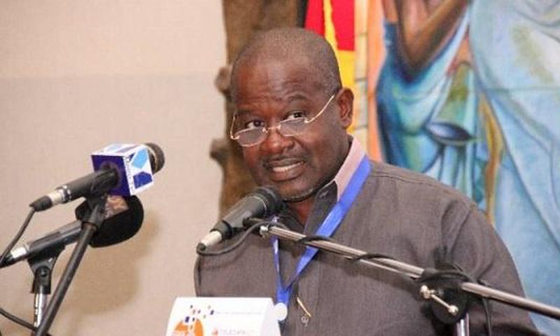 PIAC’s Vice Chairman, Kwame Jantuah
