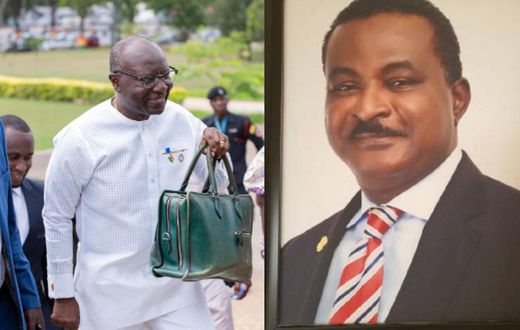 Government has hidden GH¢11 billion tax in 2024 budget; we’ll expose it - Ricketts-Hagan
