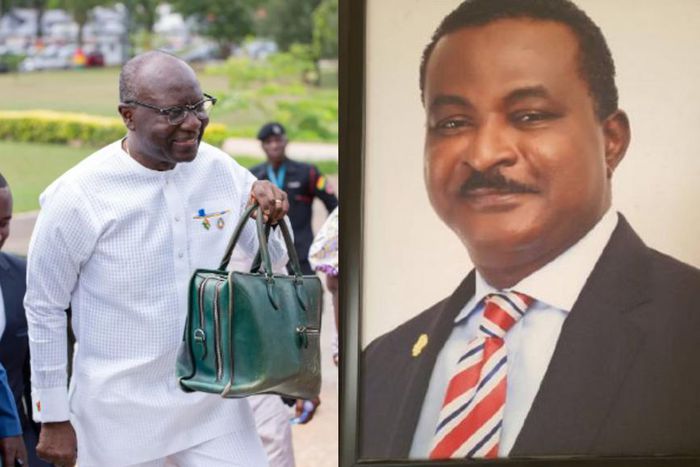 Government has hidden GH¢11 billion tax in 2024 budget; we’ll expose it - Ricketts-Hagan