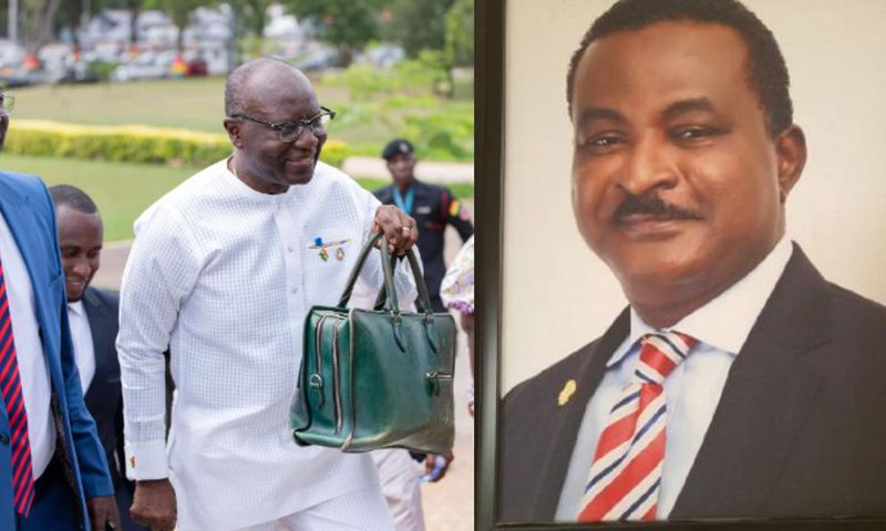 Government has hidden GH¢11 billion tax in 2024 budget; we’ll expose it - Ricketts-Hagan