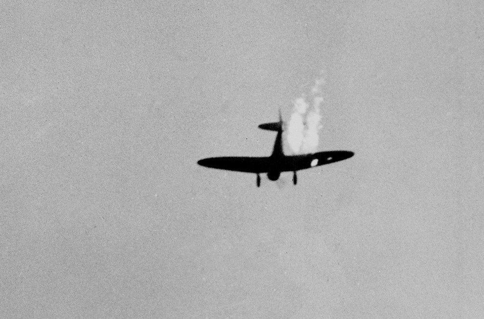 Unforgettable photos from the Japanese attack on Pearl Harbor, 77 years ago today