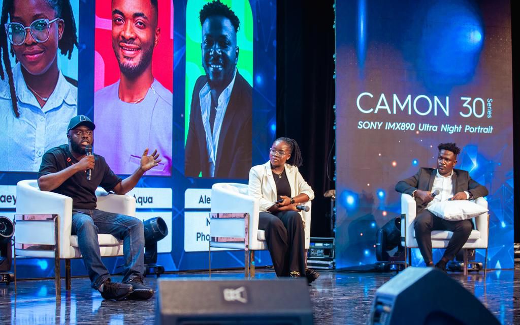 TECNO CAMON 30 Series redefines content creation with AI-powered imaging