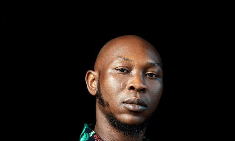 Seun Kuti says his mother beat the sh*t out of him [Areweonair.com]