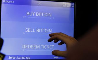 bitcoin kiosk