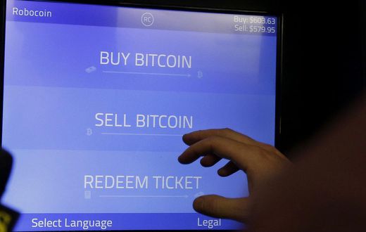 bitcoin kiosk