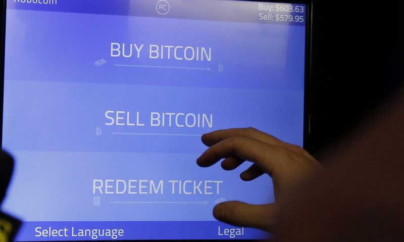 bitcoin kiosk