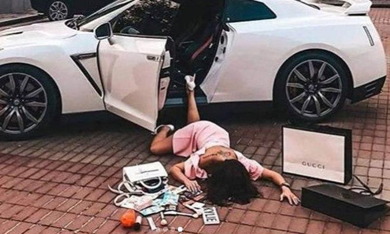 Instagram challenge