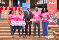 Pulse, Danpong provide free breast screening for School for the Deaf