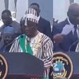 Newly elected Liberian President, Joseph Boakai, 79, falls sick during speech, whisked off podium