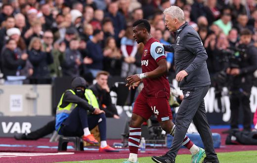 Kudus gets new coach as West Ham appoint Lopetegui as Moyes’ replacement