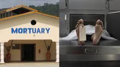 Corpses made to stand due lack of space in mortuaries – Mortuary worker reveals