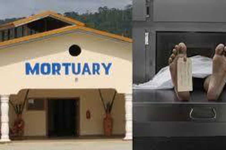 Corpses made to stand due lack of space in mortuaries – Mortuary worker reveals
