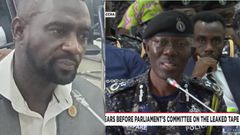 You should have kept quiet if you had nothing to say – IGP Dampare slams COP Mensah