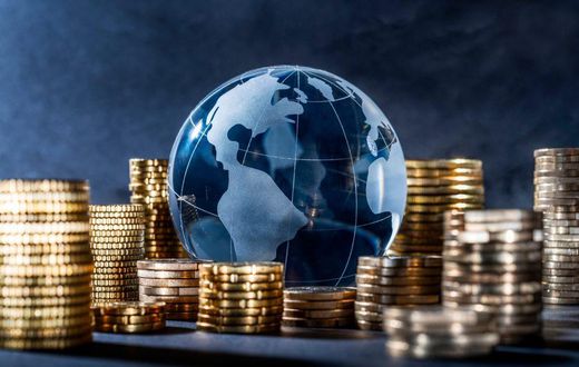 Global GDP growth [GMK Center]