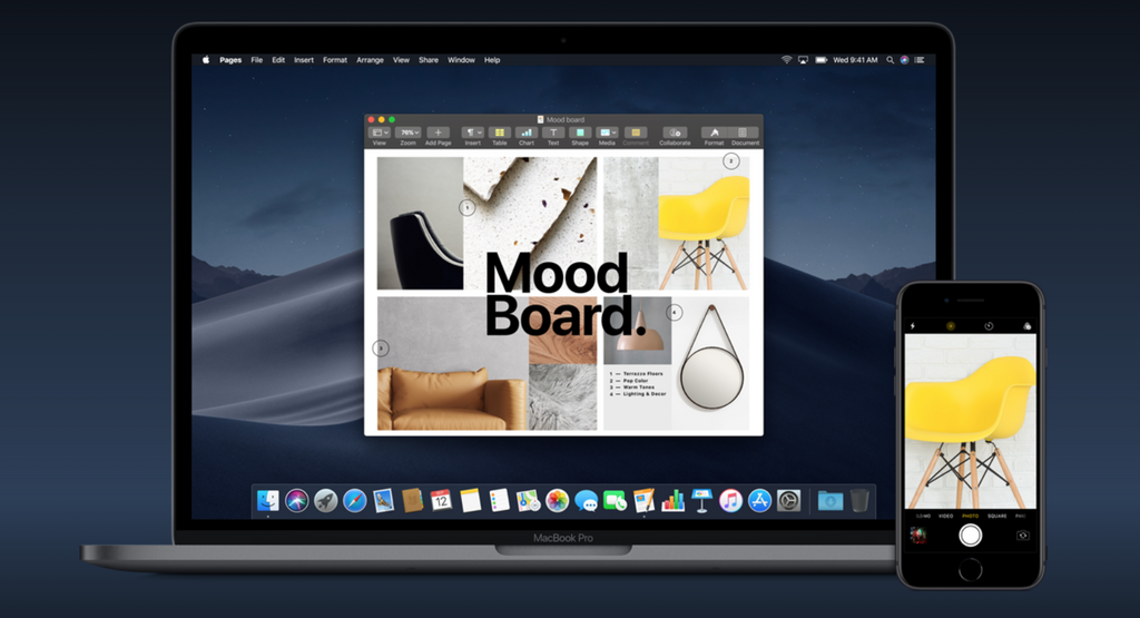 Here are the 7 best features in 'Mojave,' Apple's latest and greatest Mac software yet (AAPL)