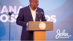 John Mahama
