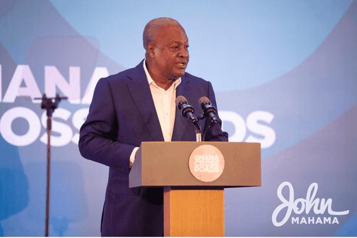 John Mahama