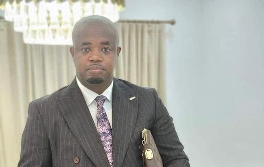 Godwin Edudzi Tamakloe