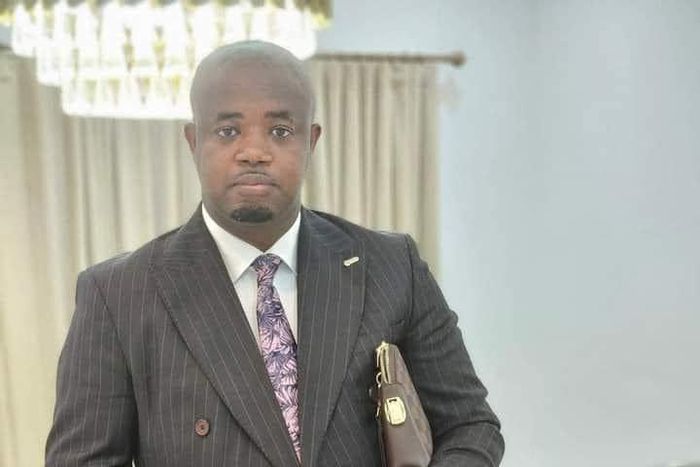 Godwin Edudzi Tamakloe