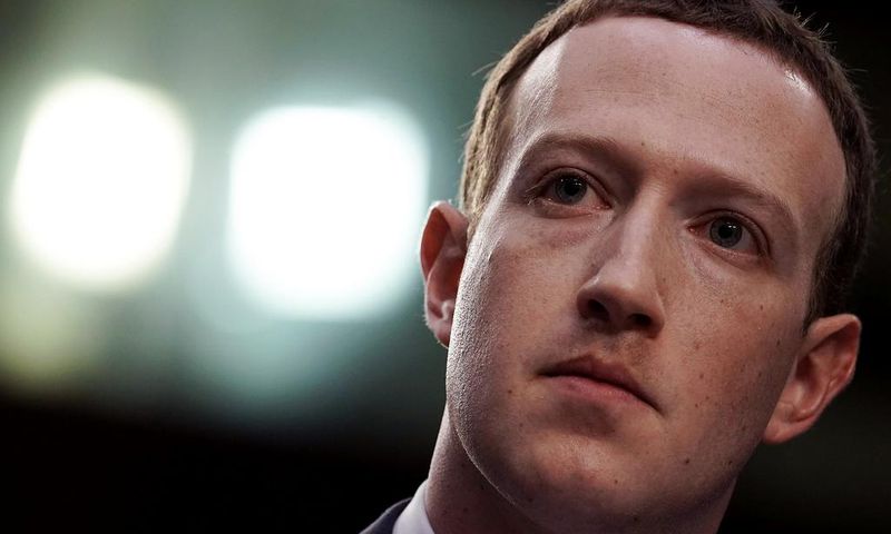 Mark Zuckerberg