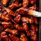 How to make bbq chicken wings [kitchenwings]