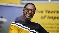 Selorm Adadevoh, outgoing MTN CEO