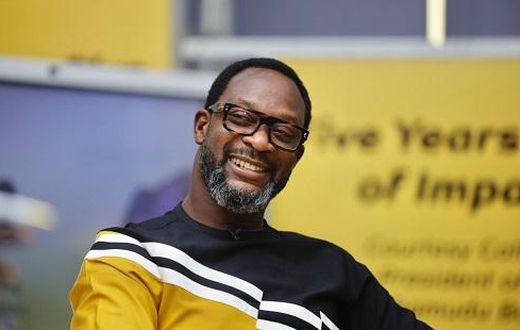 Selorm Adadevoh, outgoing MTN CEO
