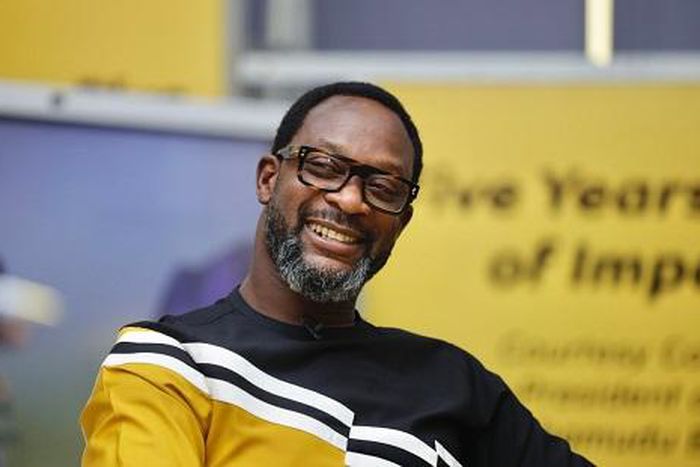 Selorm Adadevoh, outgoing MTN CEO