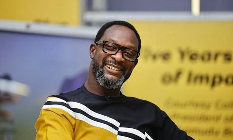 Selorm Adadevoh, outgoing MTN CEO