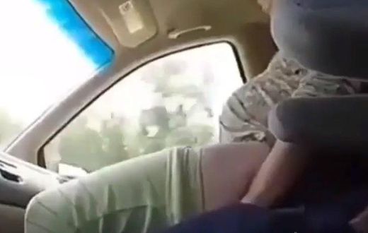Pregnant woman in labour
