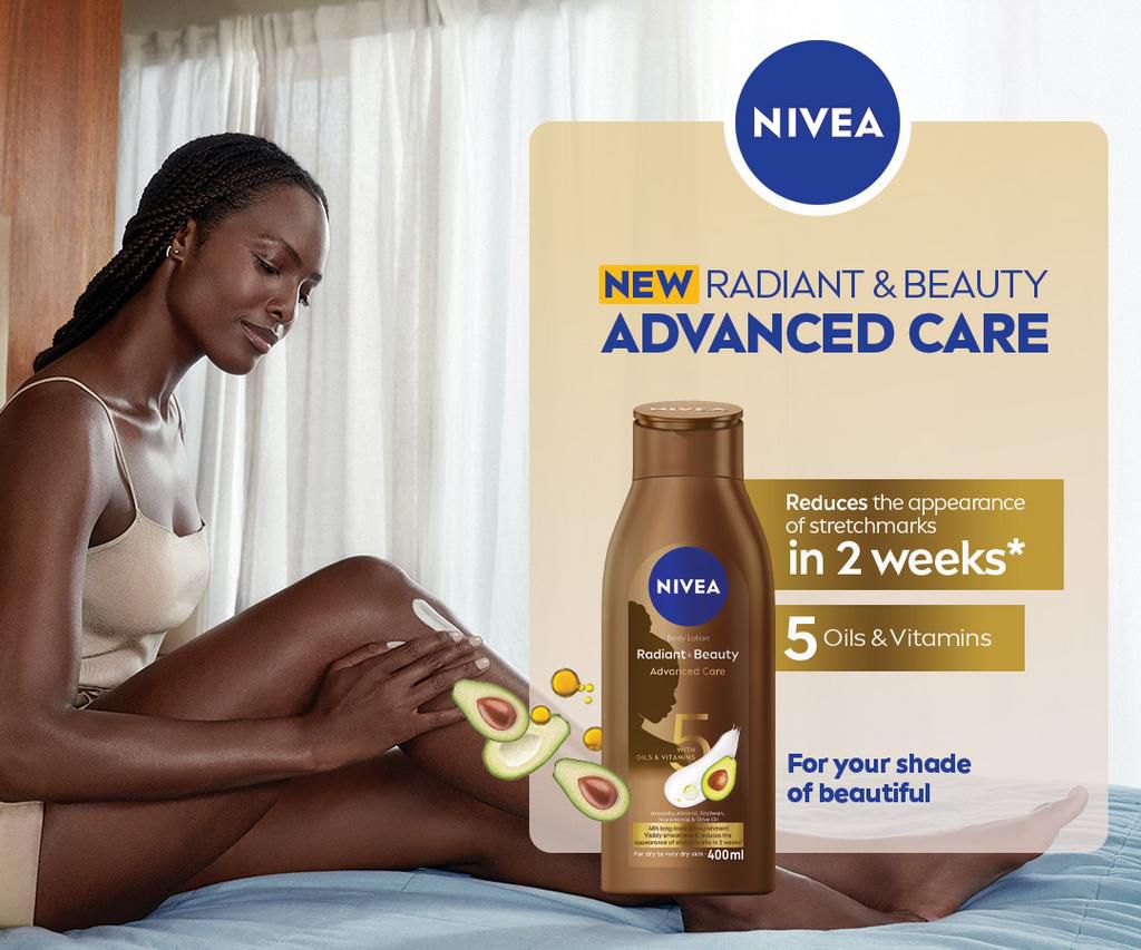 NIVEA celebrates Ghanian skin tones with every women’s shade of beautiful