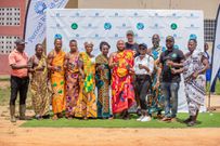 Pernod Ricard Ghana’s planting of 10,000 trees begins at Moree