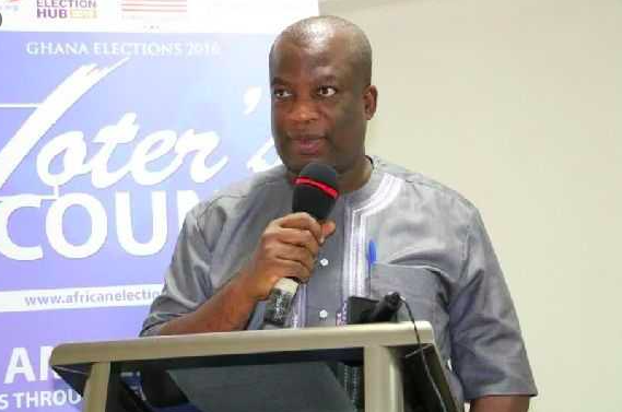 Dr. Siribuor Quarcoe