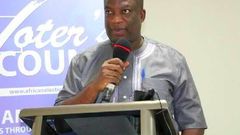 Dr. Siribuor Quarcoe